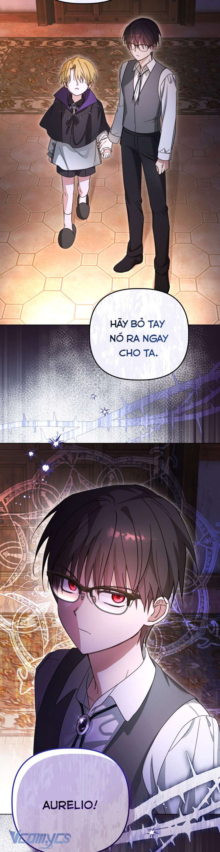 Mọt Sách Là Bạo Quân Chap 30 - Trang 3