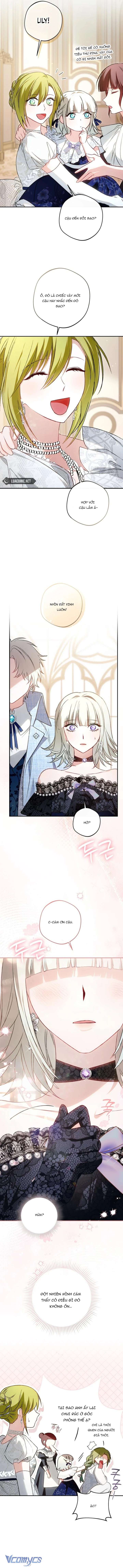 Bạo Chúa Độc Ác Trở Lại Chap 48 - Trang 2