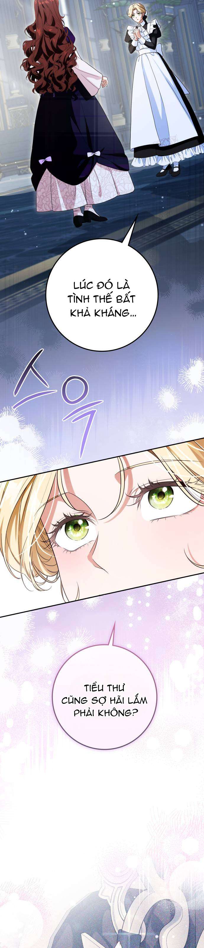 Nữ Công Tước Chiến Lợi Phẩm Chap 20 - Trang 2