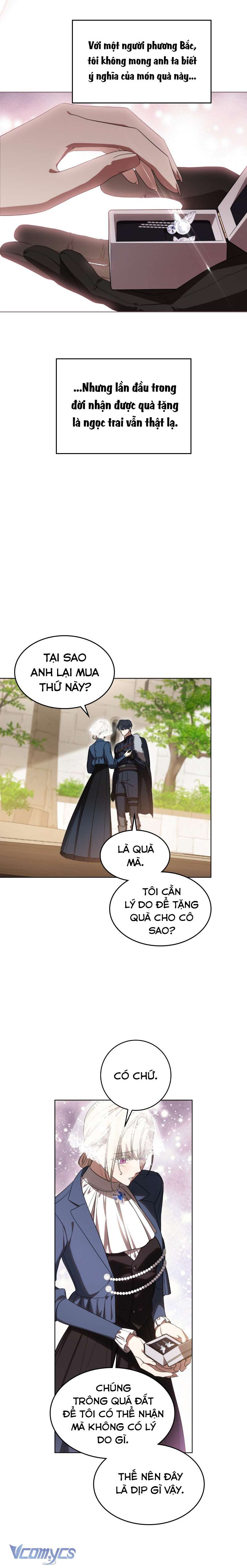 Cái Giá Phải Trả Chap 73 - Trang 4