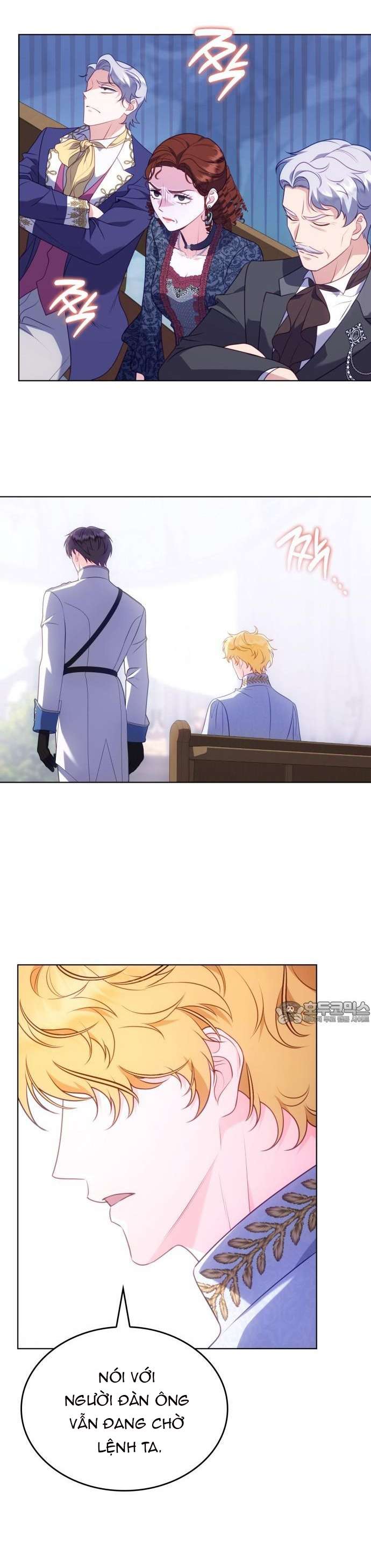 Kết cục của cuộc hôn nhân hợp đồng cao cấp Chap 14 - Trang 2
