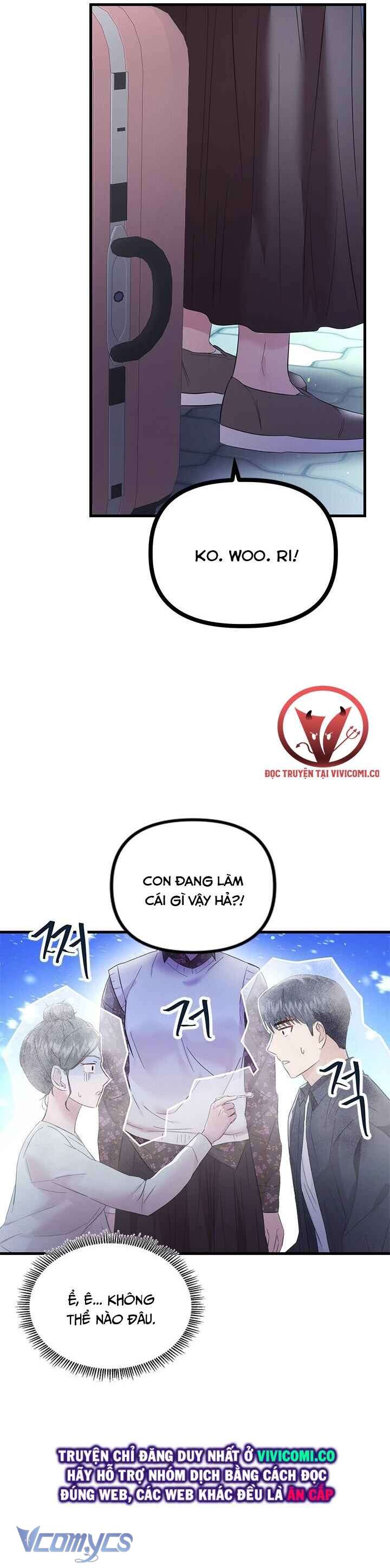 [18+] Đối Tác Dục Vọng Chap 29 - Trang 3