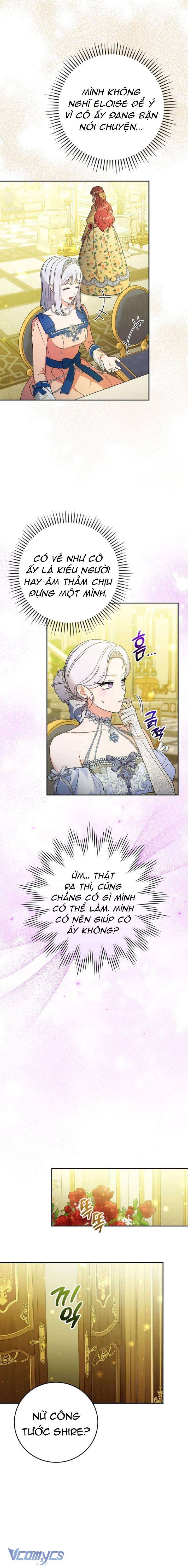 Tôi Trở Thành Người Vợ Đoản Mệnh Của Tên Bạo Chúa Chap 31 - Next Chap 32