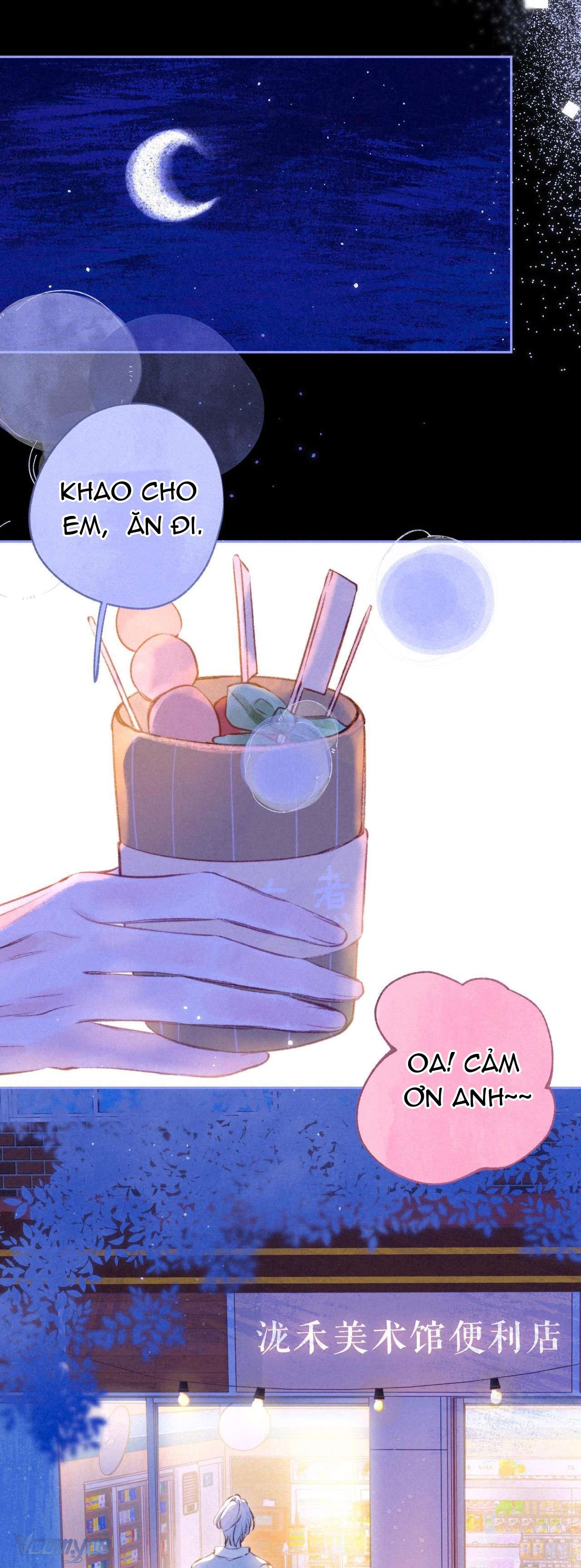 Chiếc Gai Ấm Áp Chap 46 - Trang 2