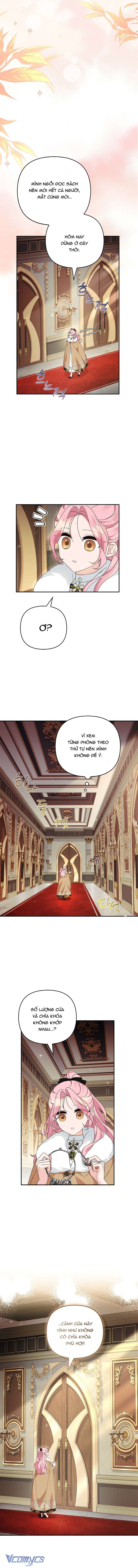 Tôi đã trở thành con gái út của công tước phản diện Chap 101 - Next Chap 102