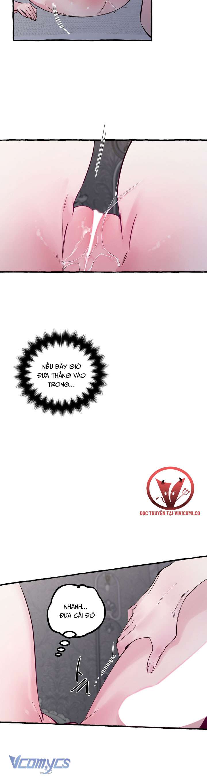 [18+] Hoàng Cung Có Chó Dữ! Chap 70 - Next 