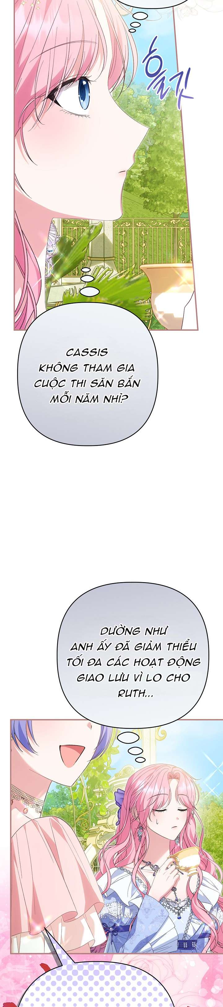 Cha Của Nam Chính Từ Chối Hủy Hôn Chap 46 - Trang 4