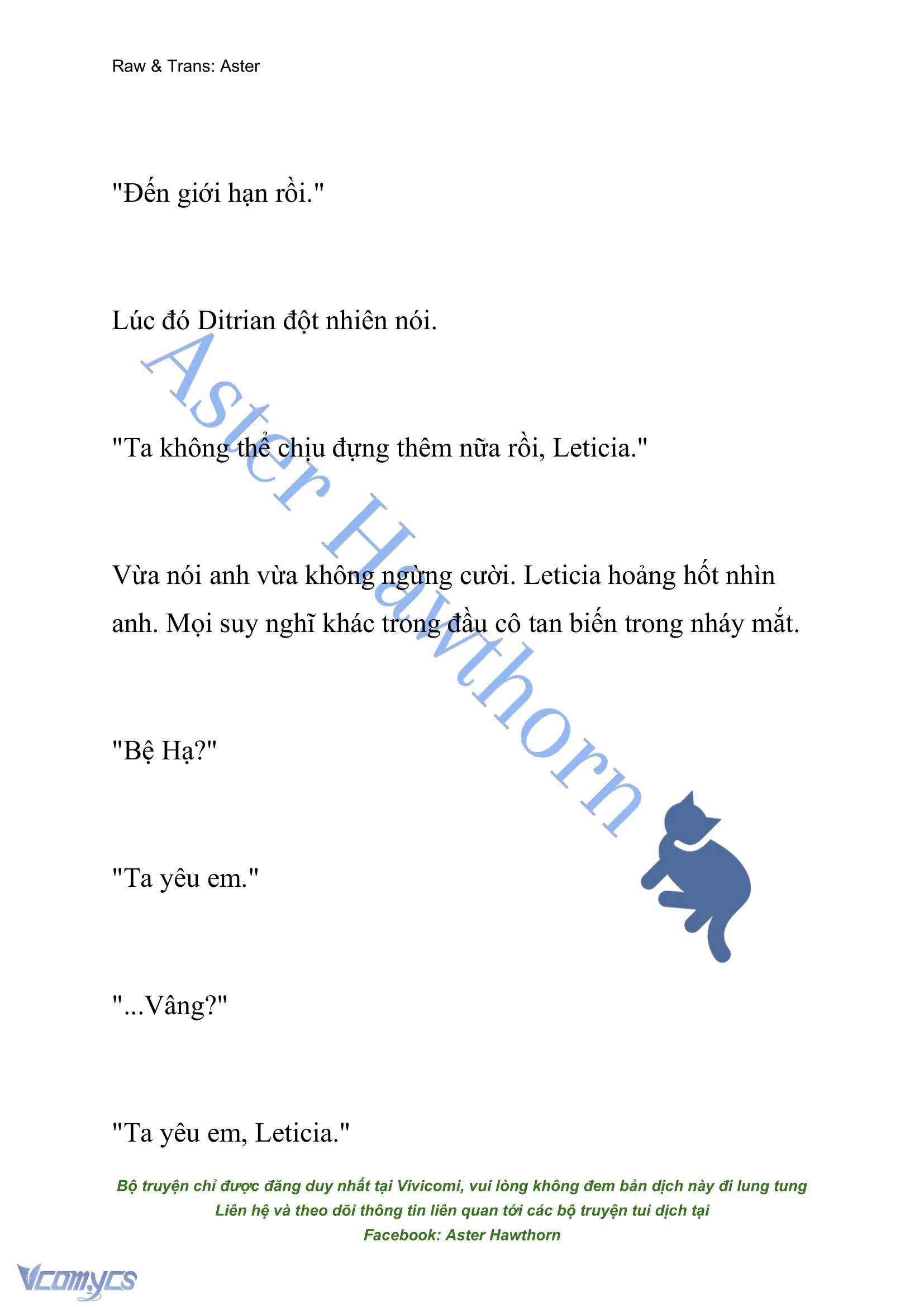 [NOVEL] Cách Để Em Bảo Vệ Anh Chap 161 - Trang 2