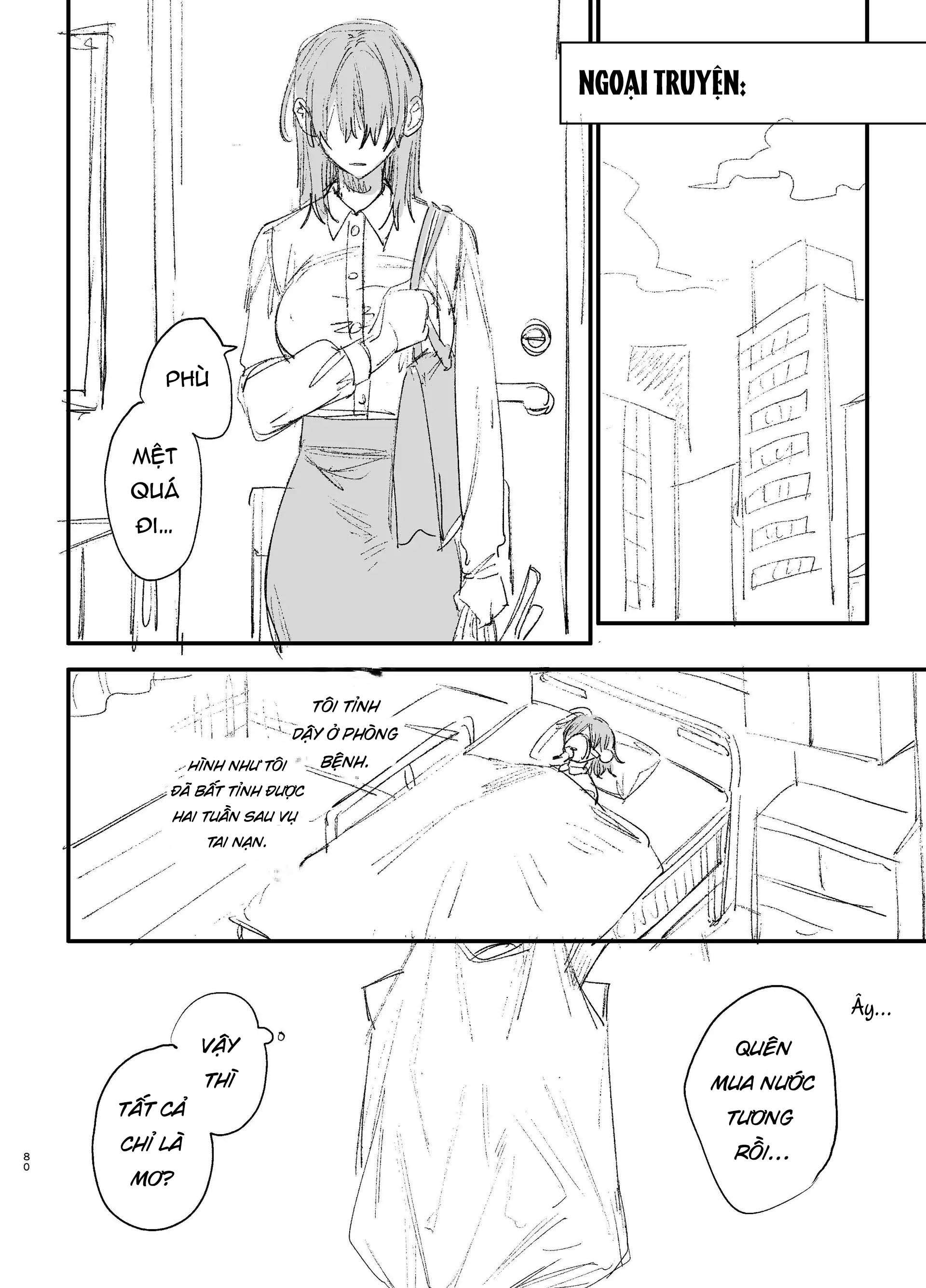 [ 18 + ] Tuyển Tập Oneshot Manga Bạo Chap 17 - Trang 2