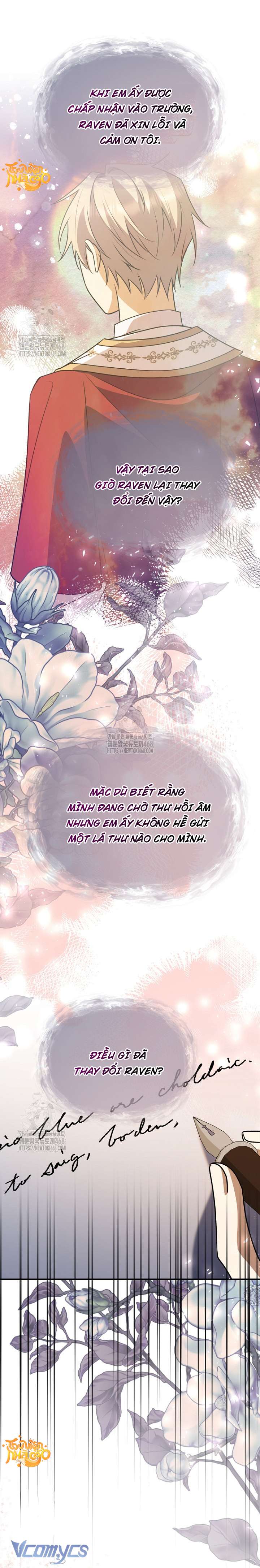 Sống Sót Trong Trường Học Ma Quái Chap 5 - Next Chap 6