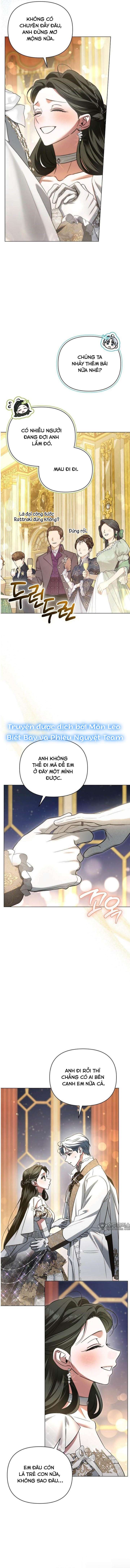 Dành Cho Nàng Juliet Xinh Đẹp Chap 43 - Trang 4