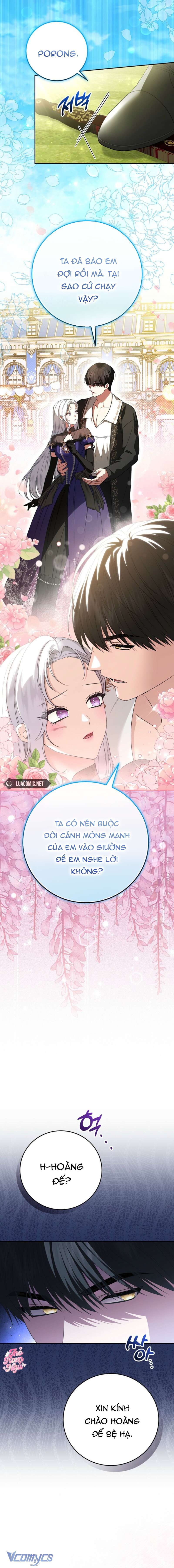 Tôi Trở Thành Người Vợ Đoản Mệnh Của Tên Bạo Chúa Chap 48 - Trang 3