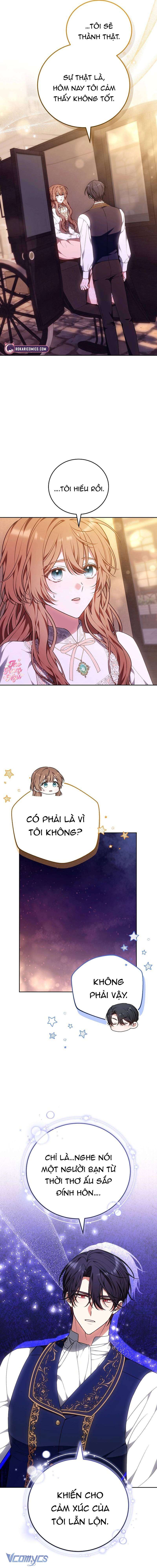 Lời Tỏ Tình Lần Thứ 101 Chap 18 - Trang 3