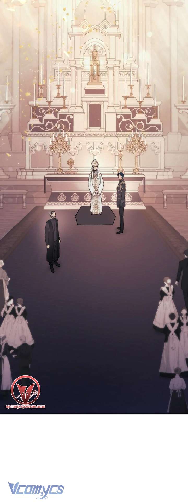 [18+] Người Em Vợ Tóc Vàng Chap 2 - Trang 2