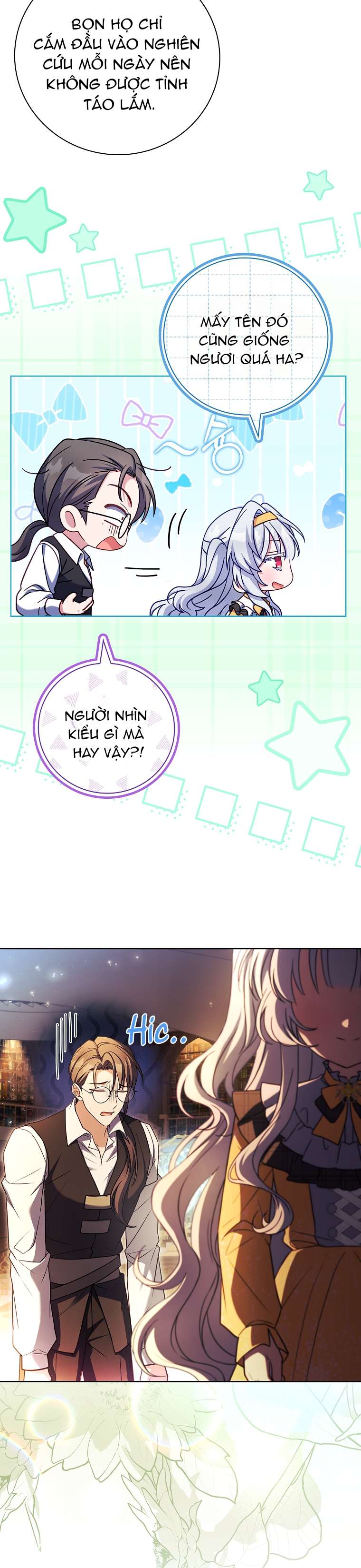 Cha Nào Con Nấy Chap 10 - Next Chap 11