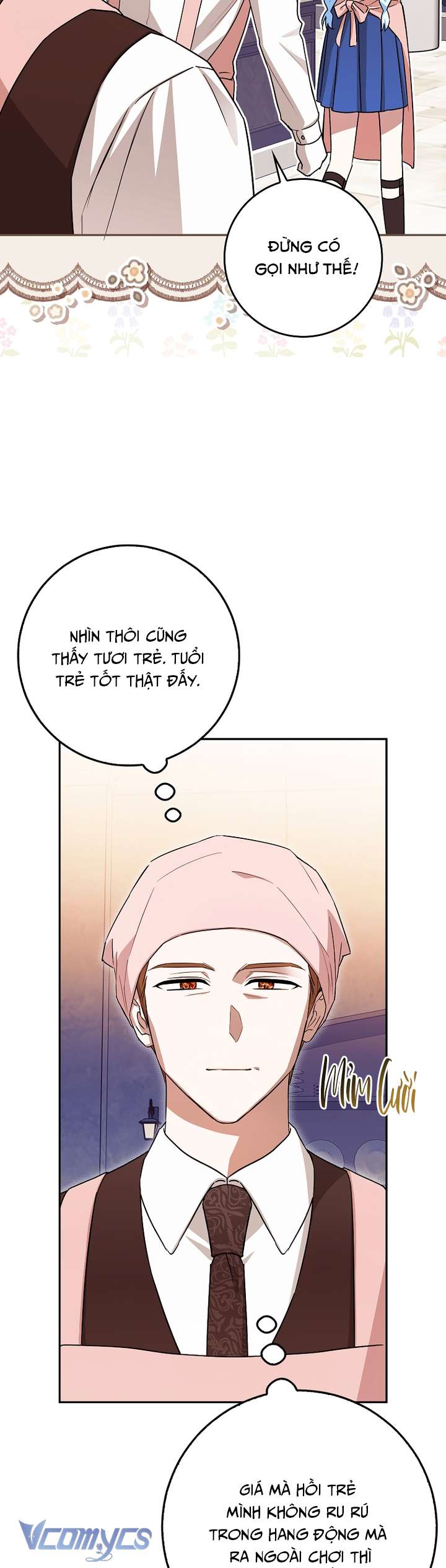 Thời Hạn Cuối Cùng Đang Tràn Ngập Trên Cửa Sổ Trạng Thái Chap 50 - Trang 4