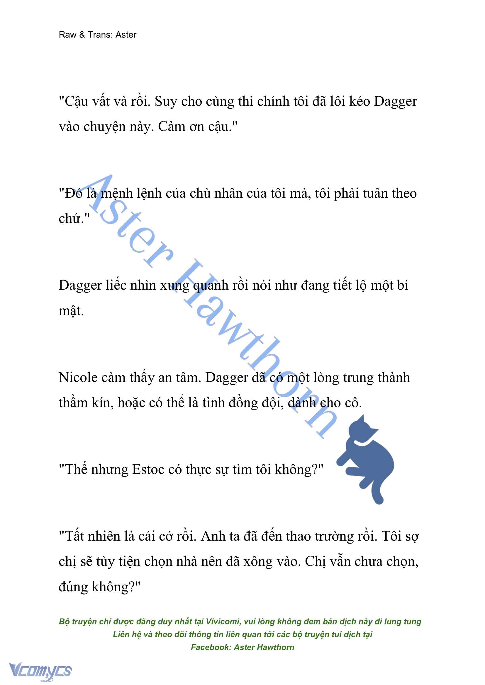 [NOVEL] Giết Cuộc Hôn Nhân Này Chap 68 - Trang 2