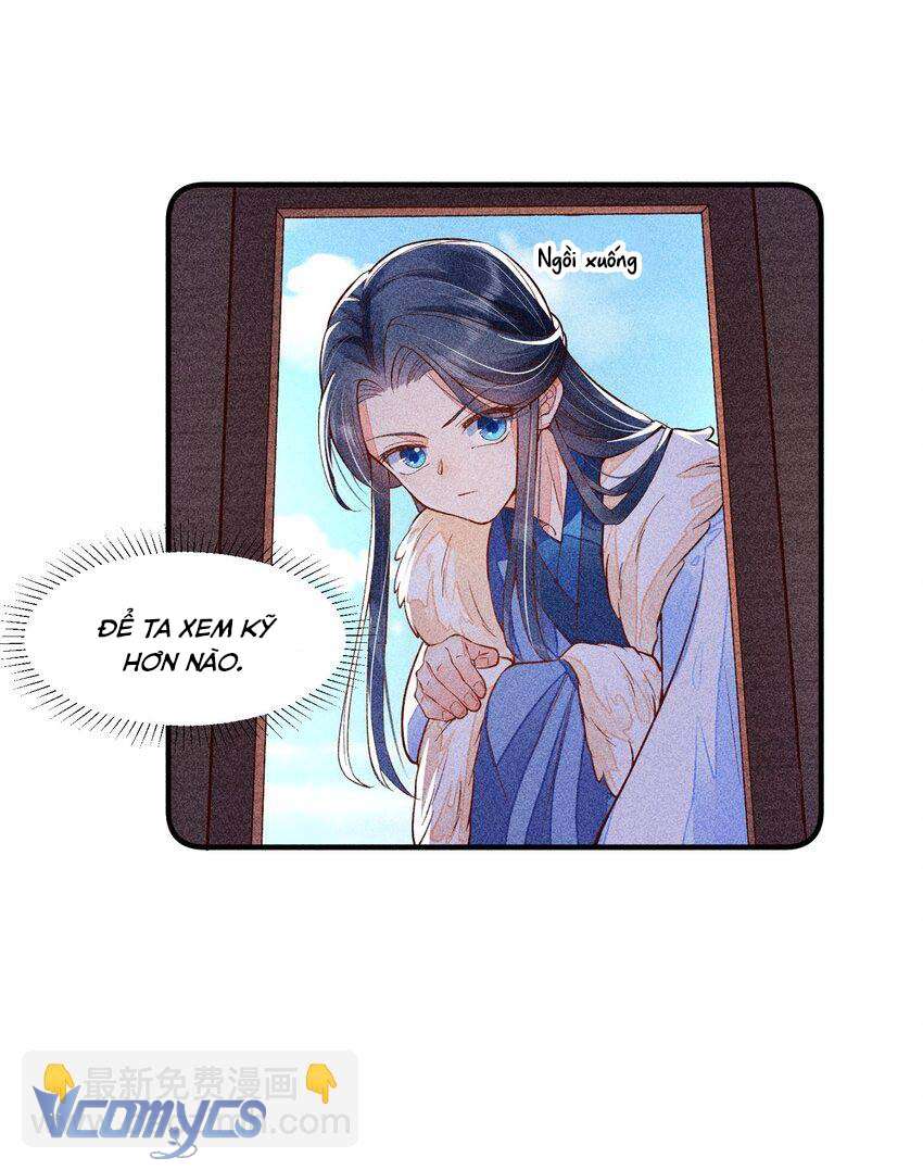 Nuôi Dưỡng Hoàng Tử Chap 20 - Next Chap 21