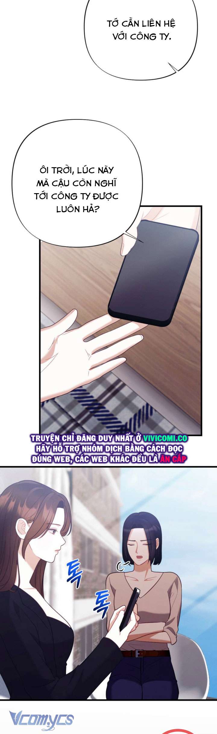 [18+] Hối Hận Muộn Màn Chap 13 - Trang 2