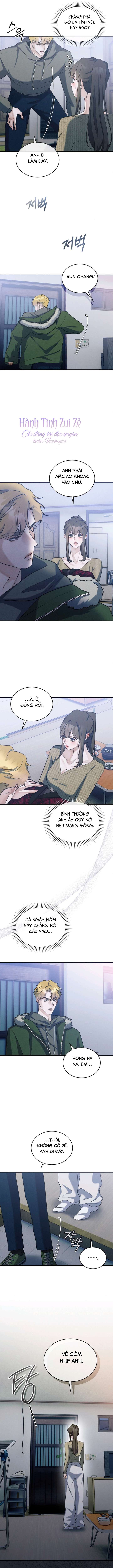 〖18+〗- Điệu Blues Nơi Hẻm Tối Chap 2 - Trang 2