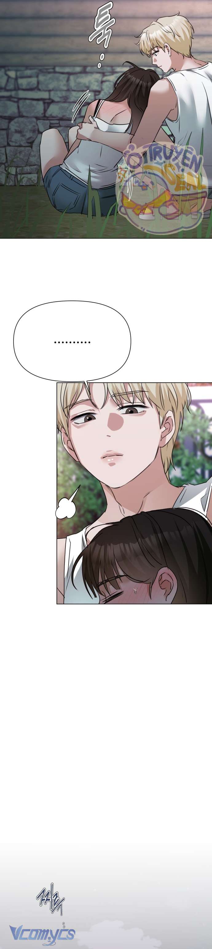 Chàng Romeo Của Chúng Ta Chap 8 - Trang 2