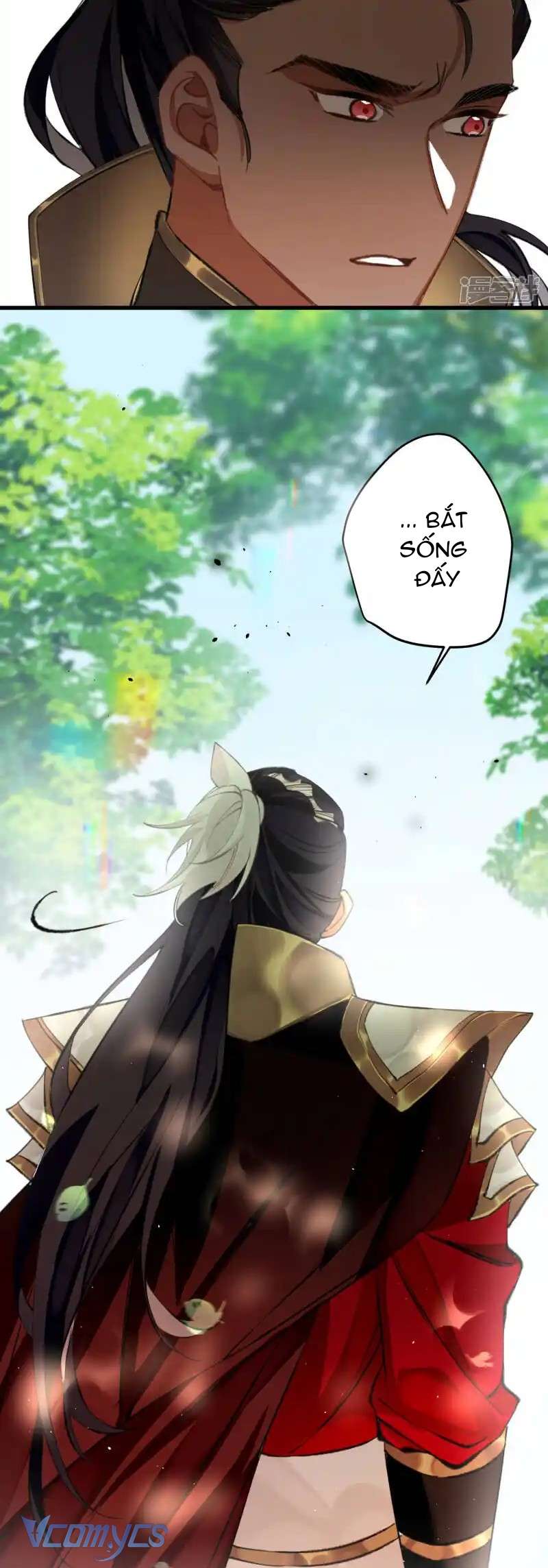 Công Chúa Pháo Hôi Muốn Tùy Tiện Đến Cuối Cùng Chap 22 - Trang 2