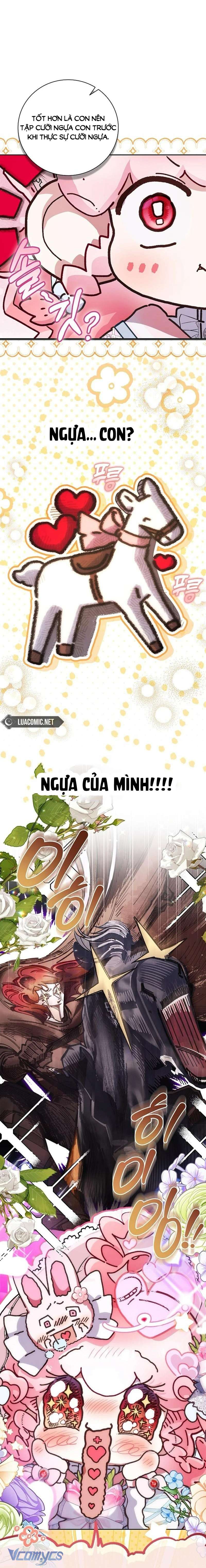 Papa Là Kẻ Thù Kiếp Trước Của Tôi? Chapter 35 - Trang 4