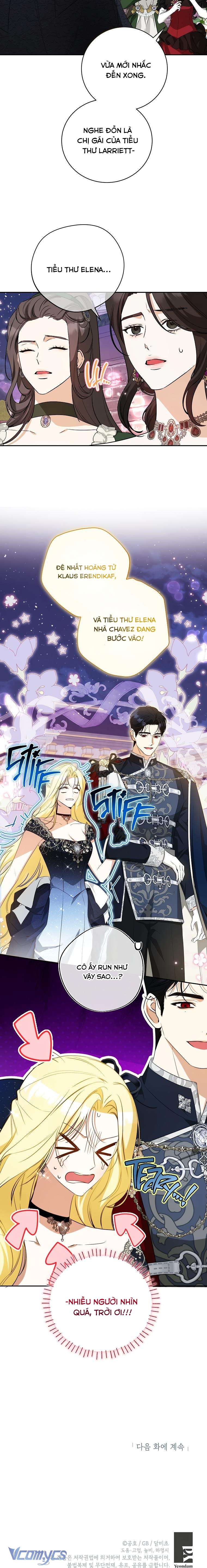 Hình Như Tôi Đã Xuyên Vào Cuốn Tiểu Thuyết Nào Đó Chapter 43 - Trang 4