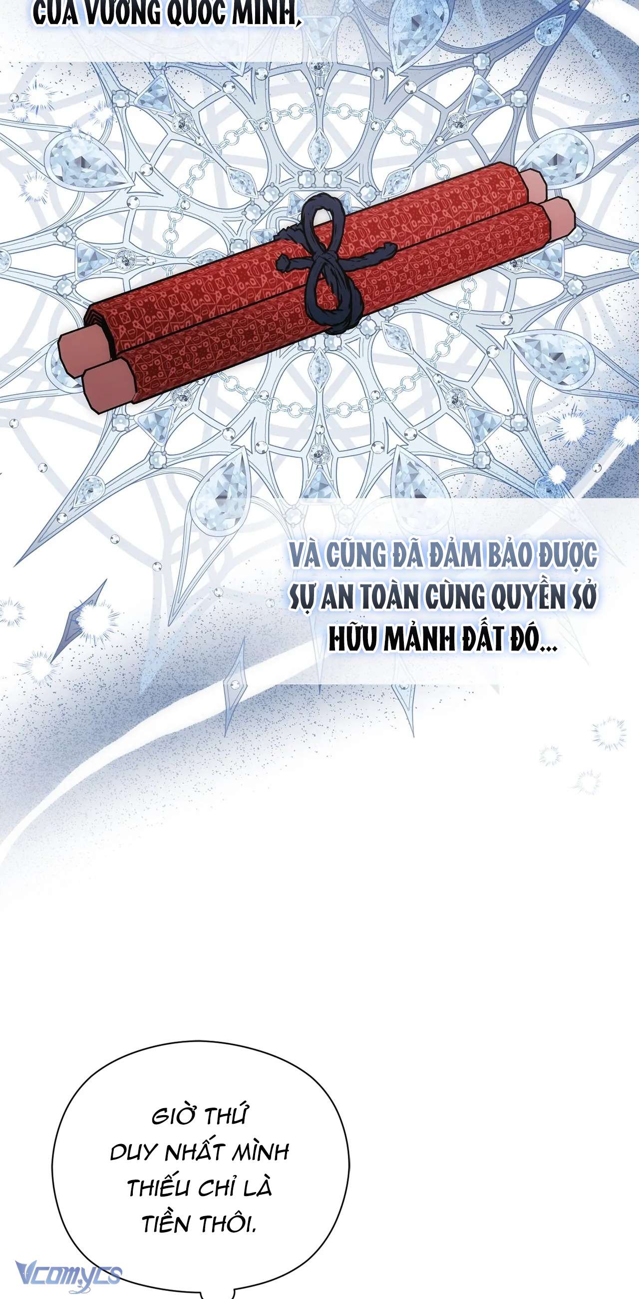 Nàng Công Chúa Trong Chuồng Gà Chap 46 - Trang 3