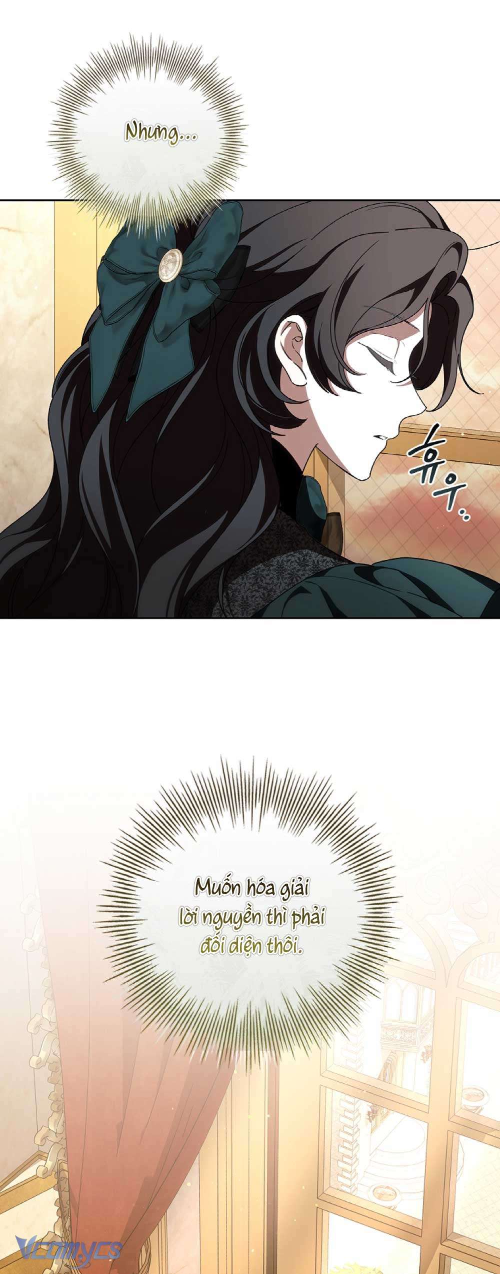 100 lời nguyền tại dinh thự Illestone Chap 14 - Trang 3