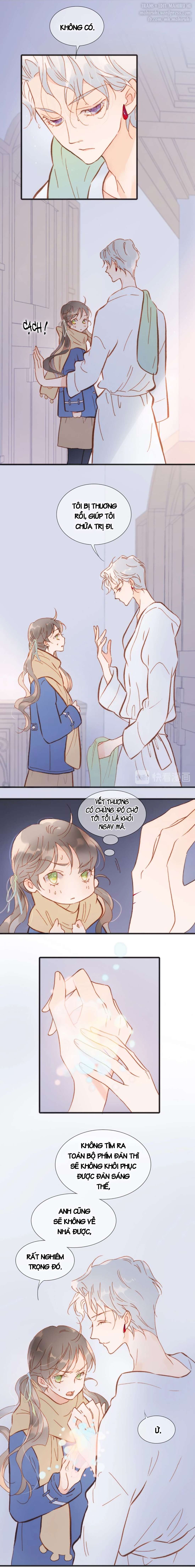 Tiếng Đàn Lặng Câm Giữa Lòng Vũ Trụ Chapter 46 - Trang 4