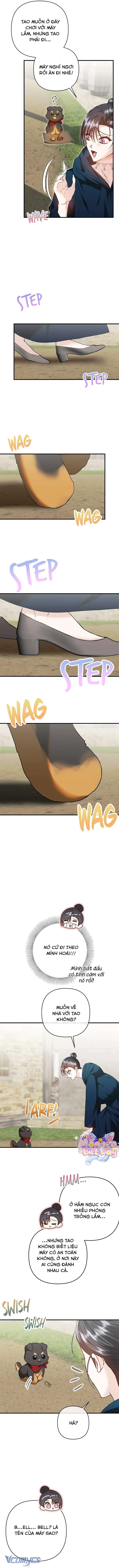 [18+] Chủ Nhân Hầm Ngục Hạng S Chap 23 - Trang 2