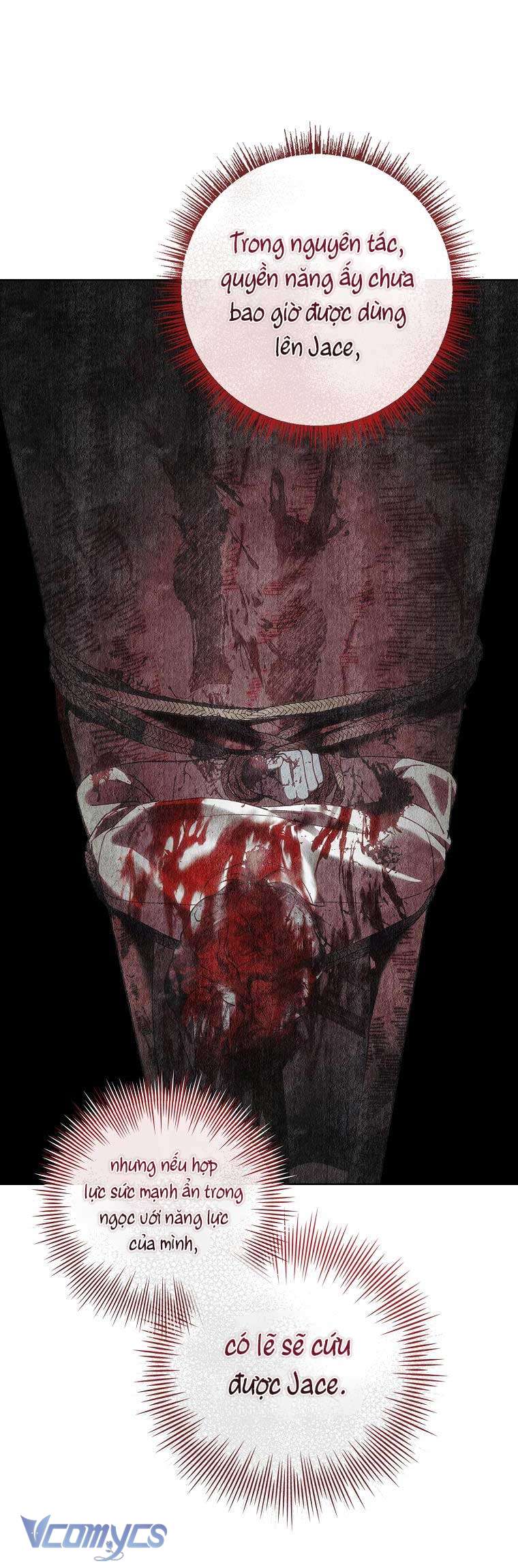 100 lời nguyền tại dinh thự Illestone Chap 10 - Trang 3