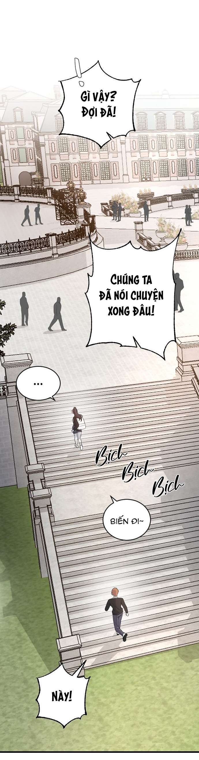Ba Anh Trai Cực Phẩm Của Tôi Chap 79 - Trang 3