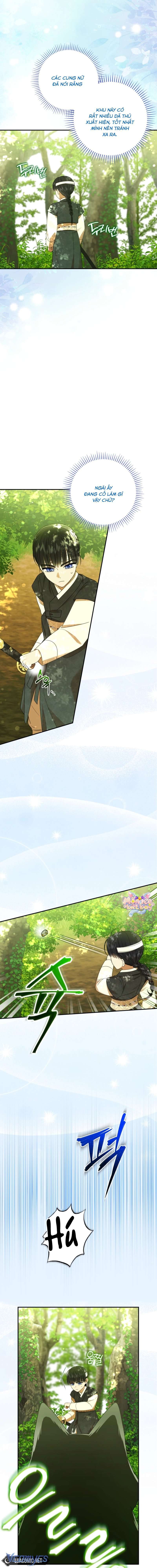 Tôi Đã Tái Sinh Thành Nàng Công Chúa Bị Bỏ Rơi Chap 7 - Trang 3