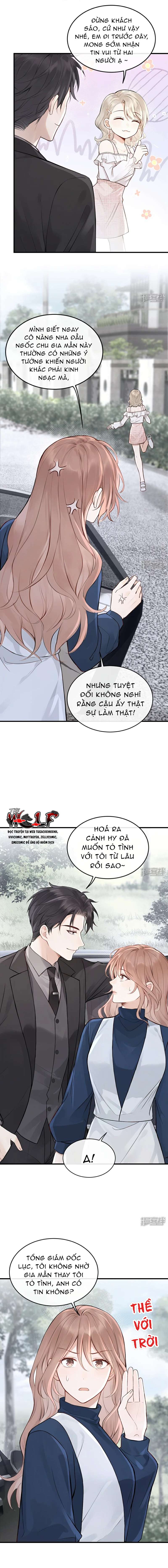 Sống Chung Để Tán Em Chap 67 - Trang 3