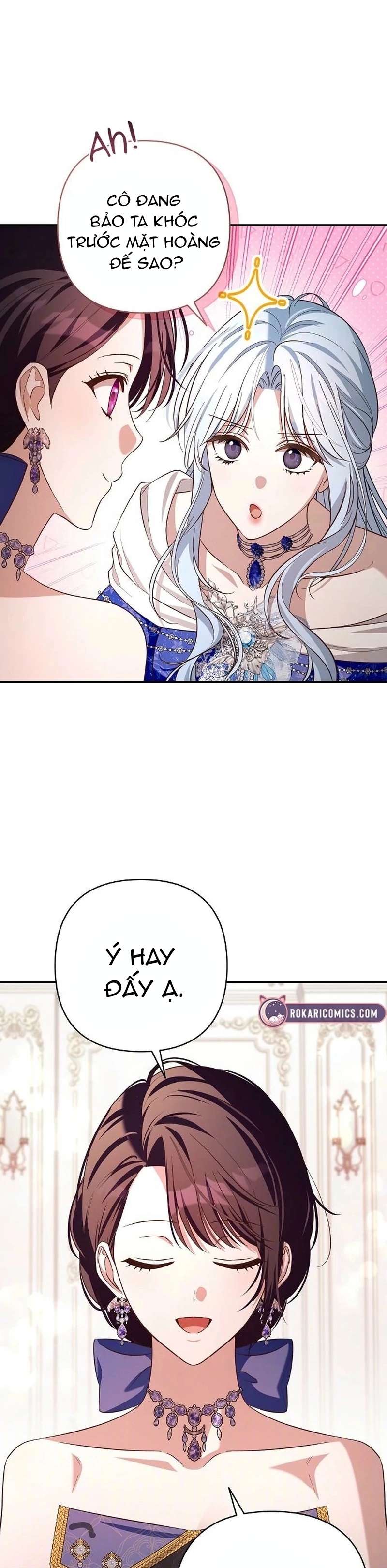 Cô Dâu Của Đại Công Tước Là Chiến Binh Địa Ngục Chap 25 - Next Chap 26