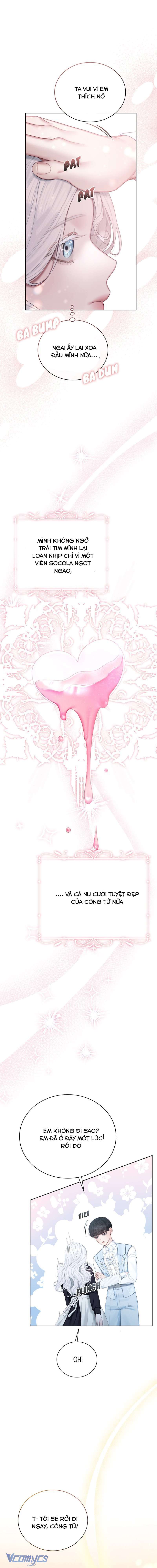 Hầu Nữ Không Còn Thèm Muốn Chủ Nhân Nữa Chapter 5 - Next Chapter 6