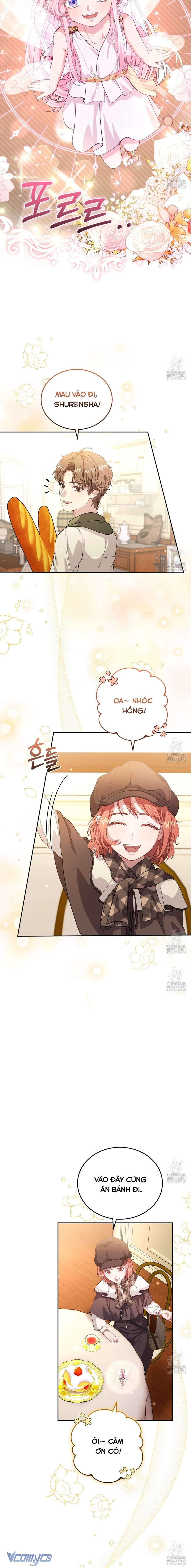 Nàng Tiên, Hãy Ký Hợp Đồng Nào Chapter 18 - Trang 4