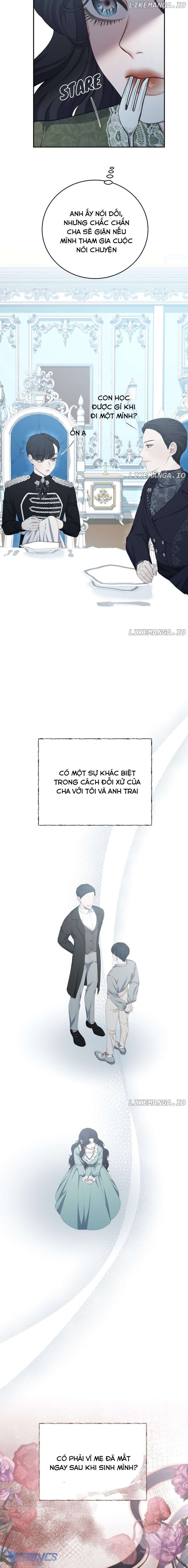 Hầu Nữ Không Còn Thèm Muốn Chủ Nhân Nữa Chapter 11 - Trang 4