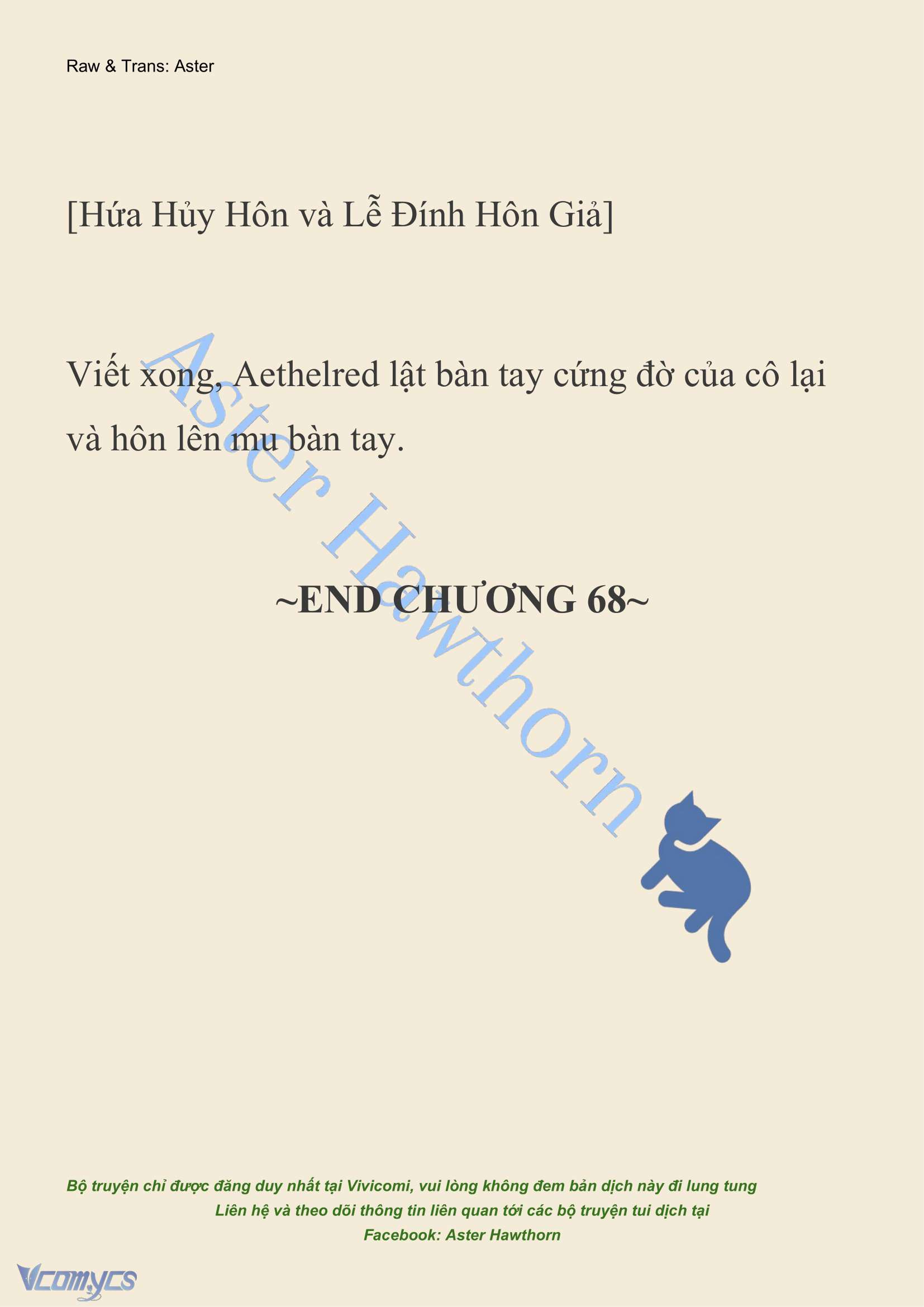 [NOVEL] Thiên Đường Của Valentina Chap 68 - Trang 2