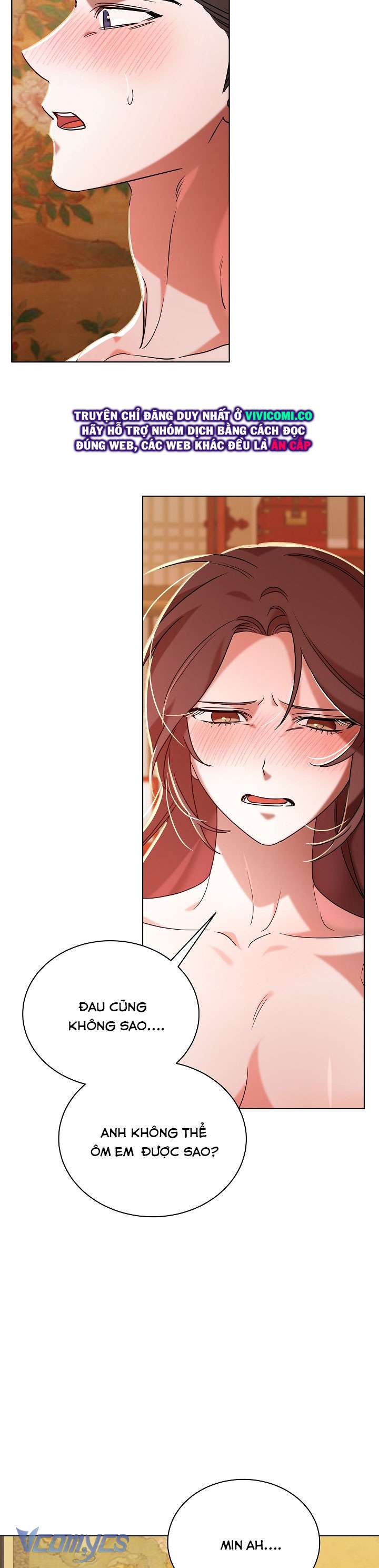 [18+] Biên Niên Sử Xuân Họa Thời Joseon Chap 49 - Next 