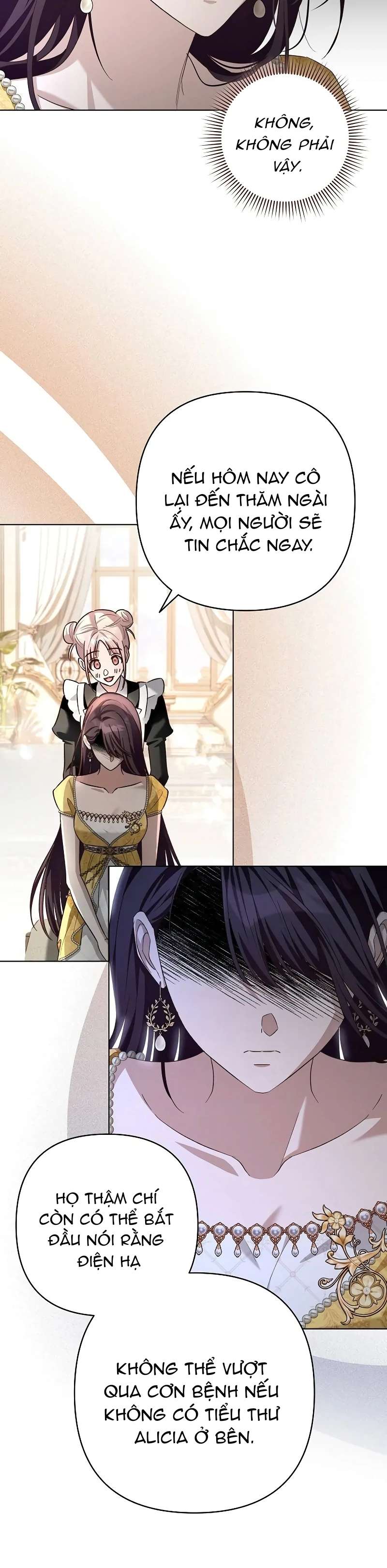 Cô Dâu Của Đại Công Tước Là Chiến Binh Địa Ngục Chap 21 - Next Chap 22