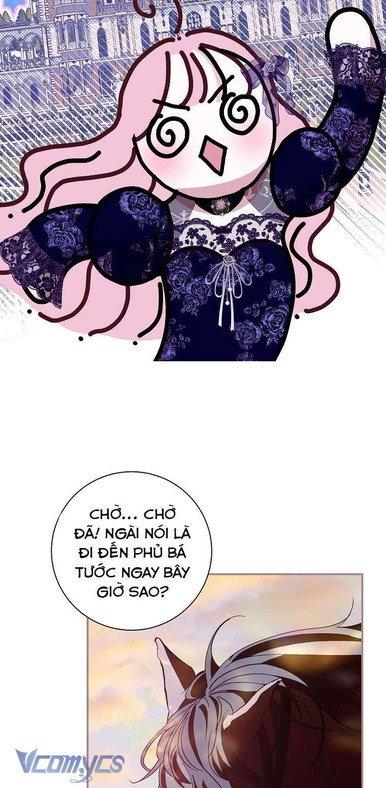 Này Boss Phản Diện, Tôi Có Thể Làm Mọi Thứ Trừ Cưới Ngài Chap 7 - Trang 4