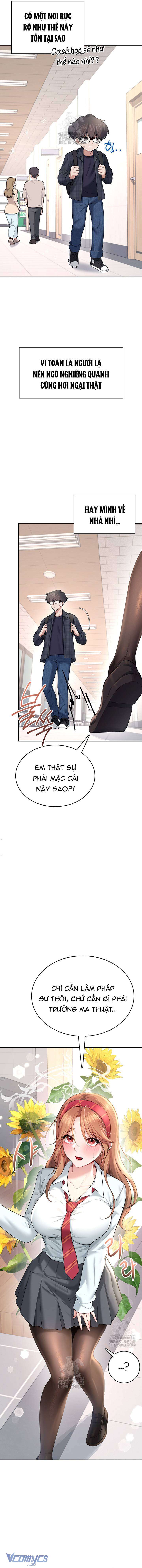 [18+] Đồ Chơi Tình Dục Không Dây Chap 38 - Next Chap 39