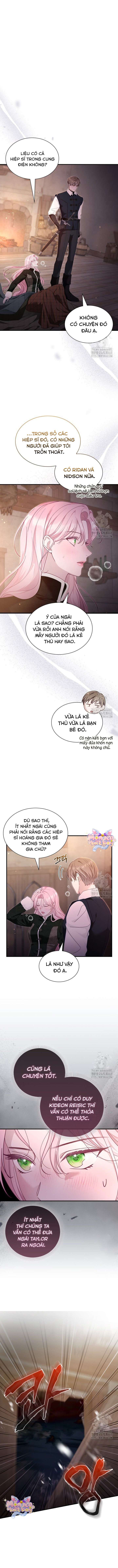 Dẫu Cho Con Gái Của Kẻ Phản Diện Trùng Sinh Chap 53 - Trang 4