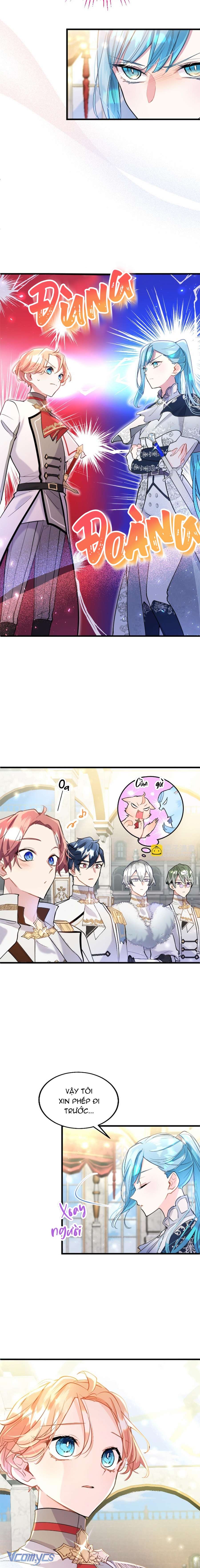 Đại Tiểu Thư Sao Phải Giả Nam Chapter 56 - Trang 4