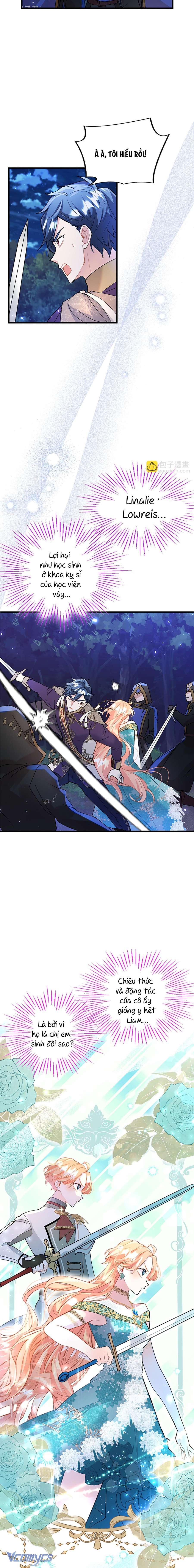 Đại Tiểu Thư Sao Phải Giả Nam Chapter 46 - Trang 4