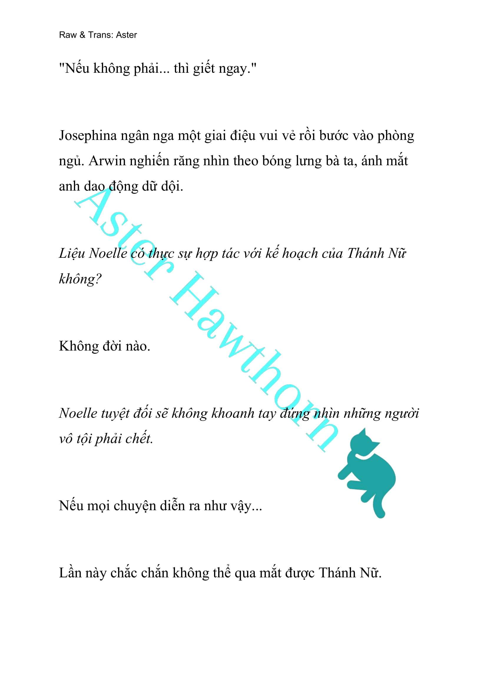 [NOVEL] Cách Để Em Bảo Vệ Anh Chap 26 - Trang 2