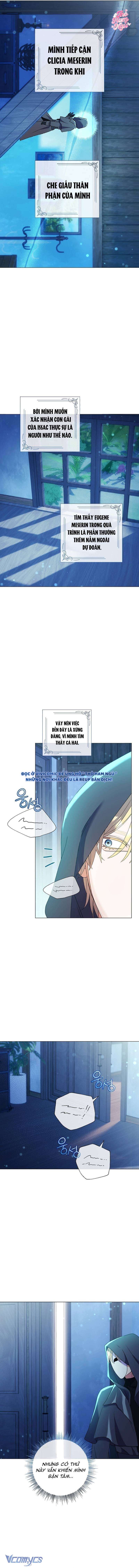 Sao Tôi Có Thể Li Hôn Khi Còn Chưa Kết Hôn Đây, Thưa Bệ Hạ Chap 29 - Trang 2